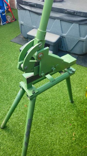 Plaatschaar / Knipschaar Metaal 180mm beschikbaar voor biedingen