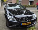 Mercedes-Benz E-Klasse 3.0 CDI E350 Coupe AUT 2012 km213000, Auto's, Automaat, Achterwielaandrijving, 1800 kg, 4 stoelen