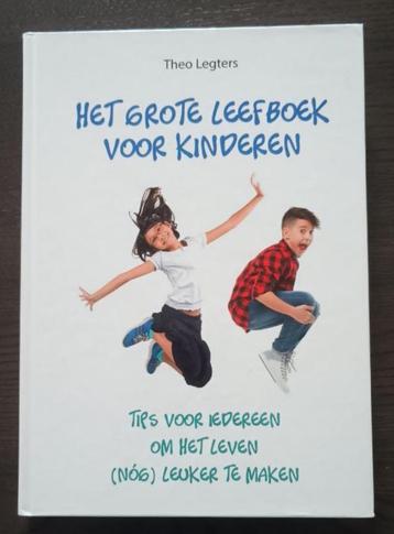 Theo Legters - Het grote leefboek voor kinderen beschikbaar voor biedingen