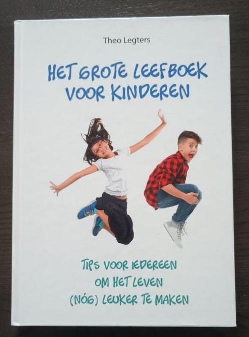 Theo Legters - Het grote leefboek voor kinderen, Boeken, Schoolboeken, Zo goed als nieuw, Overige niveaus, Ophalen of Verzenden