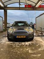 Mini 1.6 Cooper S 2005 Grijs, LSD, Xenon, Orgineel Nederland, Auto's, Voorwielaandrijving, Zwart, 4 stoelen, Handgeschakeld