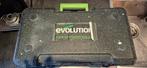 Evolution Fury Cirkelzaag - Krachtige Zaag, Ophalen, Evolution, Gebruikt, Cirkelzaag