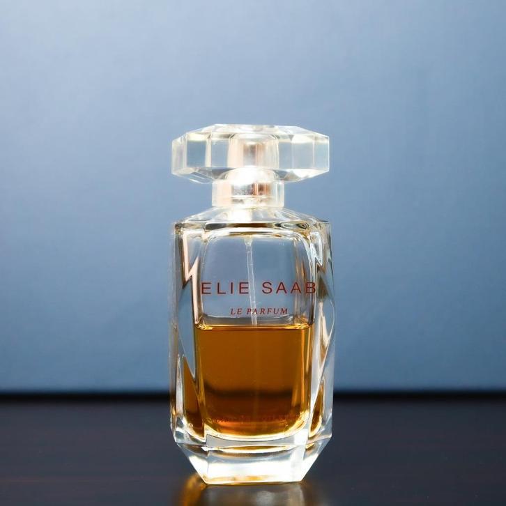 Elie Saab - Le Parfum sample, Sieraden, Tassen en Uiterlijk, Uiterlijk | Parfum, Nieuw, Verzenden