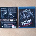 Blu Ray Escape Plan met Stallone en Swarzenegger, Ophalen of Verzenden, Zo goed als nieuw, Actie
