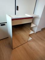 Ikea Lillangen spiegelkast wit, 50 tot 100 cm, Minder dan 25 cm, Minder dan 100 cm, Gebruikt