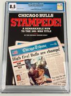 Chicago Bulls Michael Jordan Stampede  1991 Championship, Ophalen of Verzenden, Zo goed als nieuw, Buitenlandse clubs
