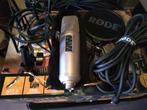 Rode NT2-A set met SE Electronics RF-X reflectiefilter, Ophalen, Gebruikt, Studiomicrofoon