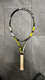Babolat aeropro drive junior, Gebruikt, Ophalen of Verzenden, L0, Racket