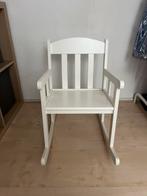 Kinder schommel stoeltje, Kinderen en Baby's, Kinderkamer | Tafels en Stoelen, Ophalen, Zo goed als nieuw, Stoel(en)