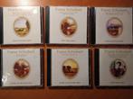 11 cd's van Franz Schubert, Cd's en Dvd's, Cd's | Klassiek, Kamermuziek, Ophalen of Verzenden, Zo goed als nieuw, Romantiek