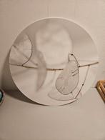 Muurcirkel, Huis en Inrichting, Woonaccessoires | Schilderijen, Tekeningen en Foto's, Minder dan 50 cm, Nieuw, Ophalen of Verzenden