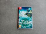 The Legend of Zelda: Tears of the Kingdom, Spelcomputers en Games, Games | Nintendo Switch, Overige genres, 1 speler, Ophalen of Verzenden