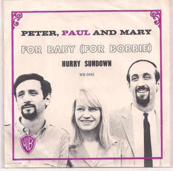 Peter, Paul and Mary- For Baby