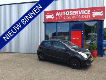 Suzuki Alto 1.0 Comfort Plus | Airco (bj 2010) beschikbaar voor biedingen