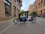 2dehands elektrische Gazelle Cabby met regentent, Gazelle, Info@gazelle.nl, Ophalen of Verzenden, Zo goed als nieuw