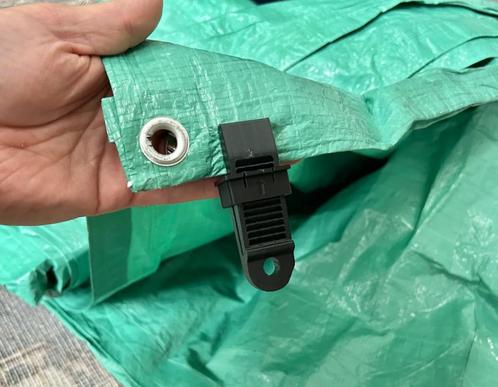 Zeilklemmen – Extra Sterk en Super Grip!, Doe-het-zelf en Verbouw, Gereedschap | Handgereedschap, Nieuw, Ophalen of Verzenden