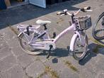Roze Loekie cargofiets 20inch banden, Fietsen en Brommers, Fietsen | Kinderfietsjes, Ophalen, Gebruikt, 20 inch of meer, Loekie