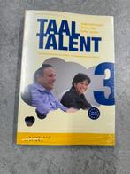 7x Taaltalent 3 (in verpakking), Boeken, Studieboeken en Cursussen, Ophalen of Verzenden, Beta, Nieuw