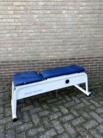 Fitness bankje verstelbaar, Sport en Fitness, Fitnessmaterialen, Ophalen, Gebruikt, Fitnessbank