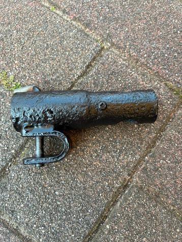 Berg buddy Trekhaak beschikbaar voor biedingen