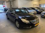Opel Insignia 1.6 Edition |AIRCO|AUX|CRUISE|LMV|APK, Euro 5, Stof, Zwart, 4 cilinders