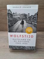 Wolfstijd / Duitsland en de Duitsers 1945-1955, 20e eeuw of later, Harald Jähner, Europa, Ophalen of Verzenden