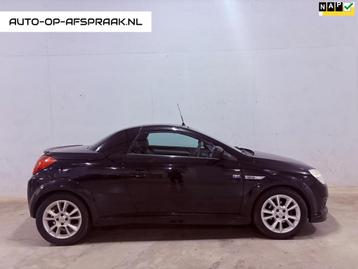 Opel Tigra TwinTop 1.8-16V OPC Line Leer Airco Cruise C. beschikbaar voor biedingen