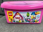 Lego 5560 Grote Roze Stenendoos NIEUW!, Ophalen of Verzenden, Nieuw, Complete set, Lego