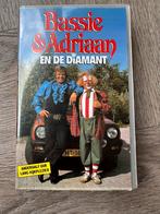 Bassie & Adriaan en de Diamant VHS, Gebruikt, Verzenden, Alle leeftijden, Kinderprogramma's en -films