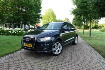 Audi Q3 2.0 TFSI quattro Pro Line | NAP | | Trekhaak | Cruis beschikbaar voor biedingen