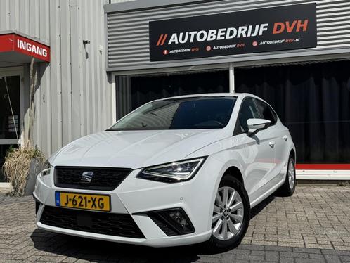 Seat Ibiza 1.0 TSI Limited | CAMERA | PARKEERSENS. | DIG. DA, Auto's, Seat, Bedrijf, Ibiza, ABS, Achteruitrijcamera, Airbags, Airconditioning