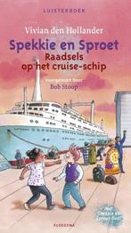 Spekkie en Sproet  Raadsels op het cruise-schip  Luisterboek, Boeken, Luisterboeken, Ophalen of Verzenden