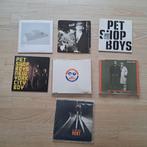 7 cd singles pet shop boys, Cd's en Dvd's, Cd Singles, Pop, Ophalen of Verzenden, Zo goed als nieuw