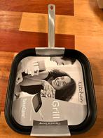 Kitchen Professionals Grillpan 26,5cm, Ophalen of Verzenden, Nieuw, Koekenpan of Braadpan