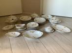 Bavaria servies, Ophalen