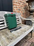 ❤️Complete groene ptt brievenbus opbrengst  GOED Doel❤️, Ophalen of Verzenden, Zo goed als nieuw, Kunststof