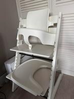 Te koop trip trap stoel., Kinderen en Baby's, Kinderstoelen, Ophalen of Verzenden, Zo goed als nieuw, Meegroeistoel