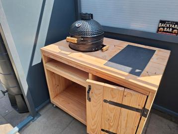 Douglas buitenkeuken Egg Basterd Kamado kitchen brother SALE beschikbaar voor biedingen