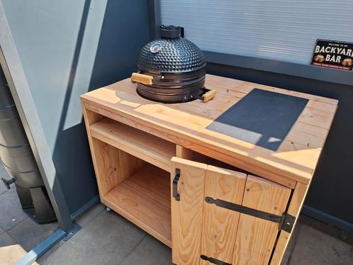 Douglas buitenkeuken Egg Basterd Kamado kitchen brother SALE, Tuin en Terras, Buitenkeukens, Ophalen of Verzenden