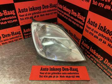Ford Fiesta ('02-'05) Koplamp Rechts beschikbaar voor biedingen