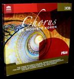 Chorus - De Mooiste Koren - New London Chorale, Mastreechter, Cd's en Dvd's, Cd's | Religie en Gospel, Koren of Klassiek, Ophalen of Verzenden