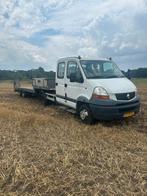 Renault Master PRO 120-35/160-35T DC 54ANA9 2006, Auto's, 2953 cc, Renault, Origineel Nederlands, Diesel