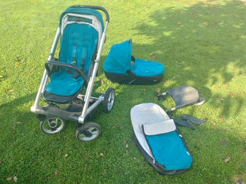 Mutsy IGo kinderwagen, Kinderen en Baby's, Kinderwagens en Combinaties, Ophalen