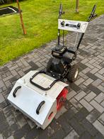 Lumag KM 600N veegmachine zgan., Ophalen, Zo goed als nieuw