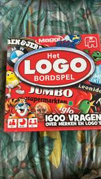Logo bordspel, Hobby en Vrije tijd, Gezelschapsspellen | Bordspellen, Ophalen of Verzenden, Zo goed als nieuw