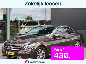 Mercedes-Benz C-klasse 350 e Lease Edition beschikbaar voor biedingen