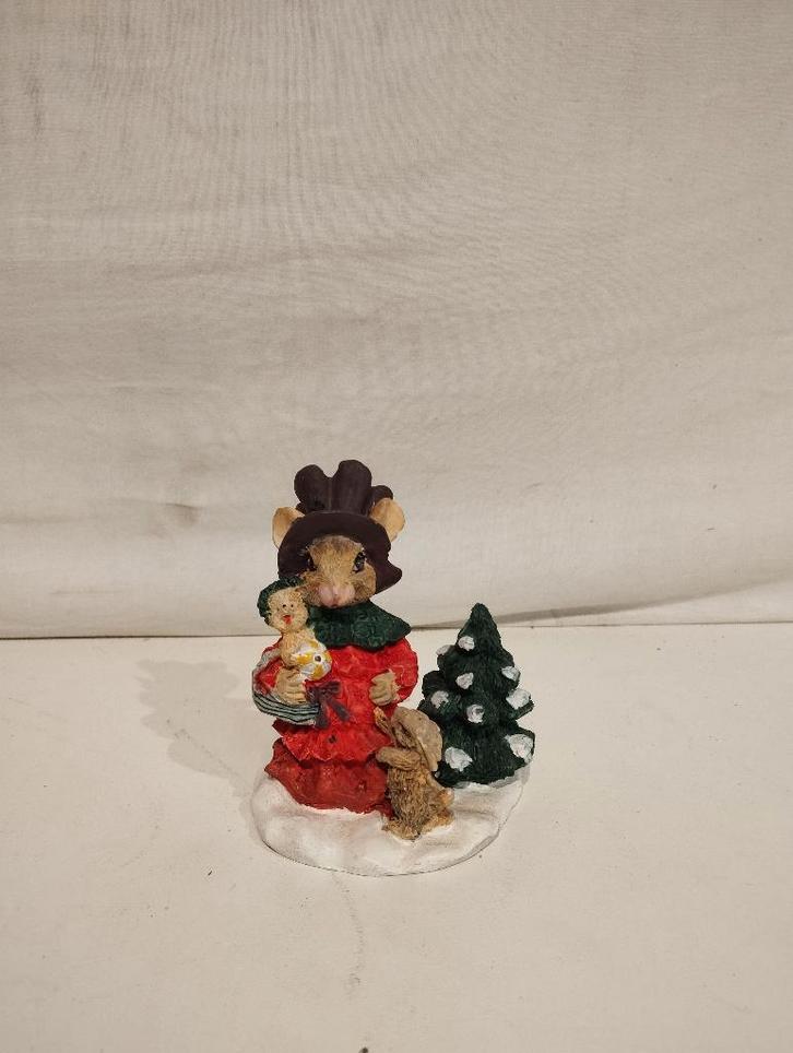 Kerst beeldje, Diversen, Kerst, Nieuw, Ophalen of Verzenden