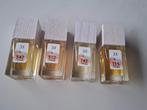 4 kleine Divain parfum flesjes van Tik Tok, Ophalen of Verzenden, Nieuw, Miniatuur, Gevuld
