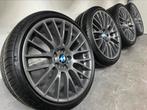 20 “ Originele Bmw 312M Breedset Velgen Michelin Banden F10, Auto-onderdelen, Banden en Velgen, 245 mm, Banden en Velgen, Ophalen of Verzenden