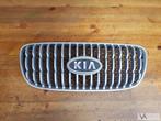 Kia Picanto 2004 - 2008 grille kleur zilver nette staat €20, Ophalen of Verzenden, Gebruikt, Kia